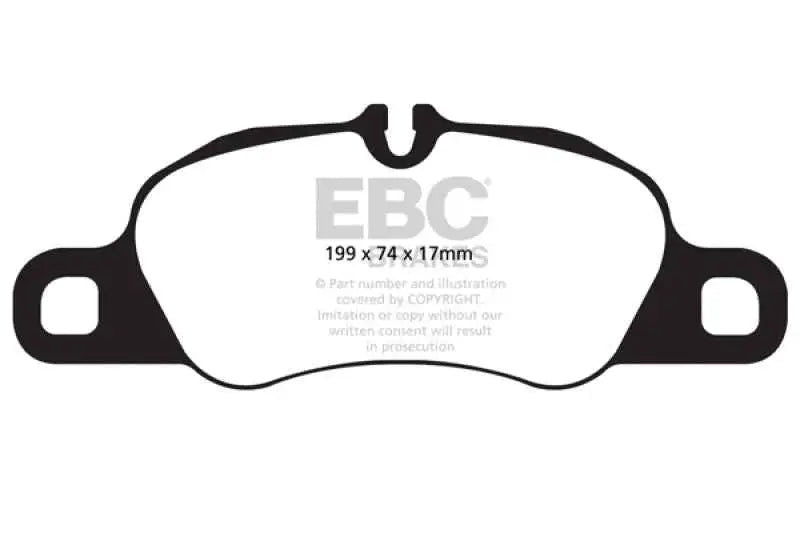 EBC DP52057NDX