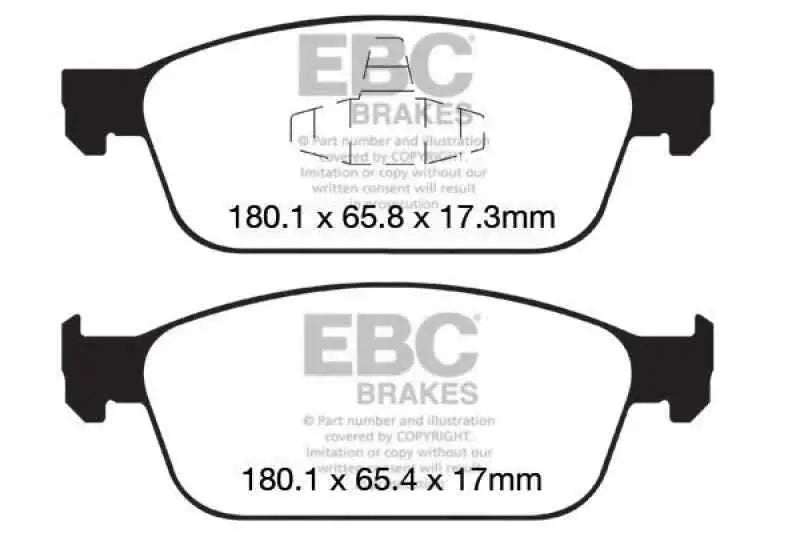 EBC DP42145R