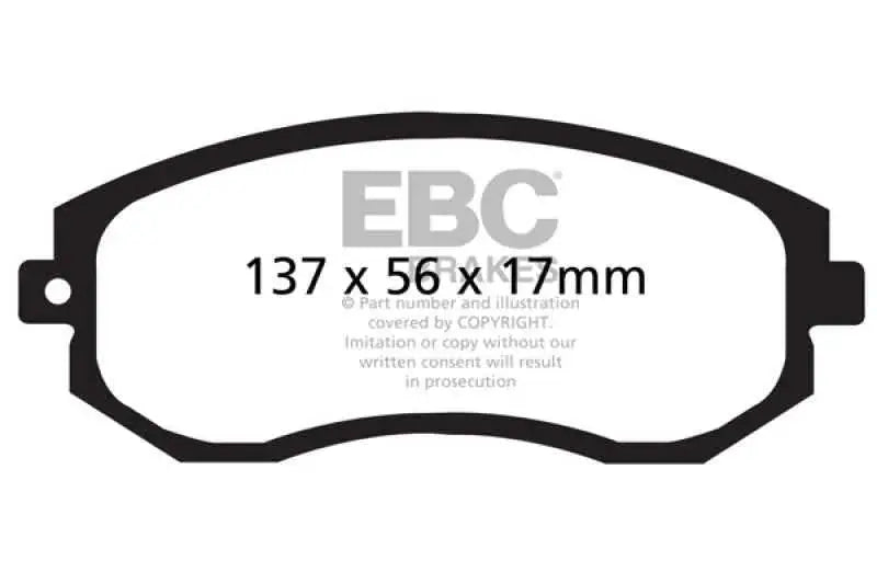 EBC DP41884R