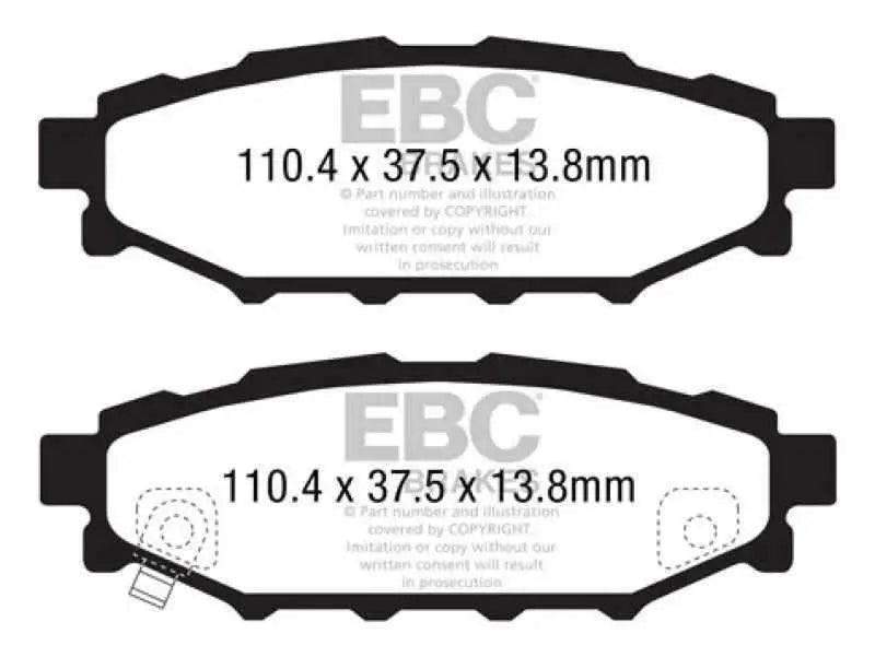 EBC DP31584C