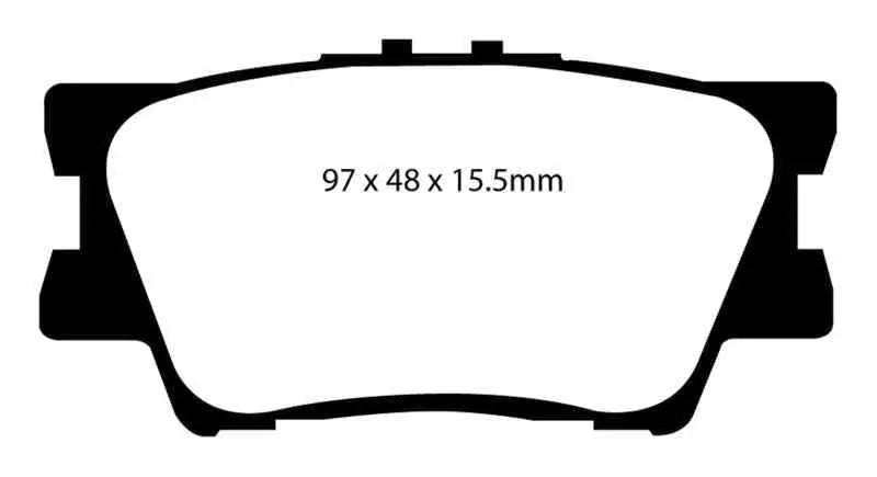 EBC DP41793R