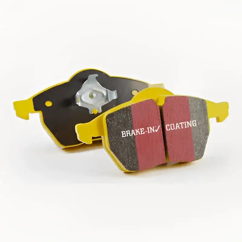 EBC 14+ Acura MDX 3.5 Yellowstuff Front Brake Pads