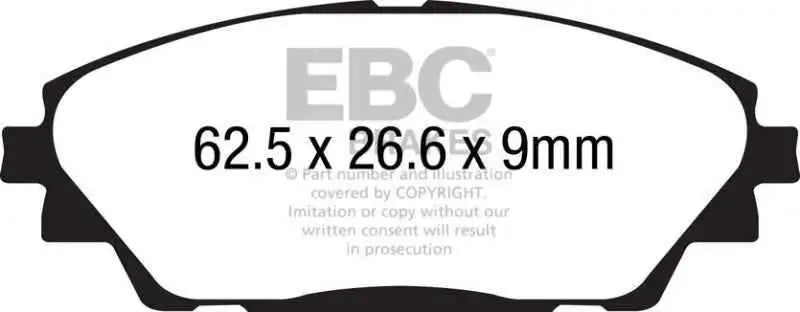 EBC DP22185
