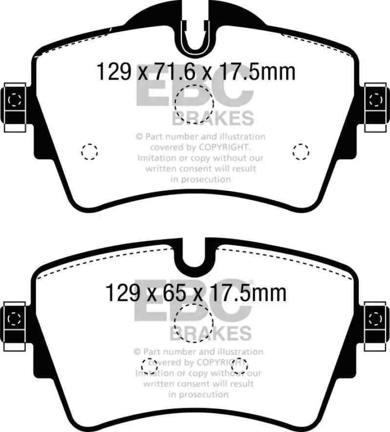 EBC DP42227R