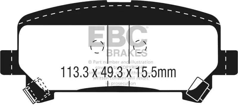 EBC DP63045