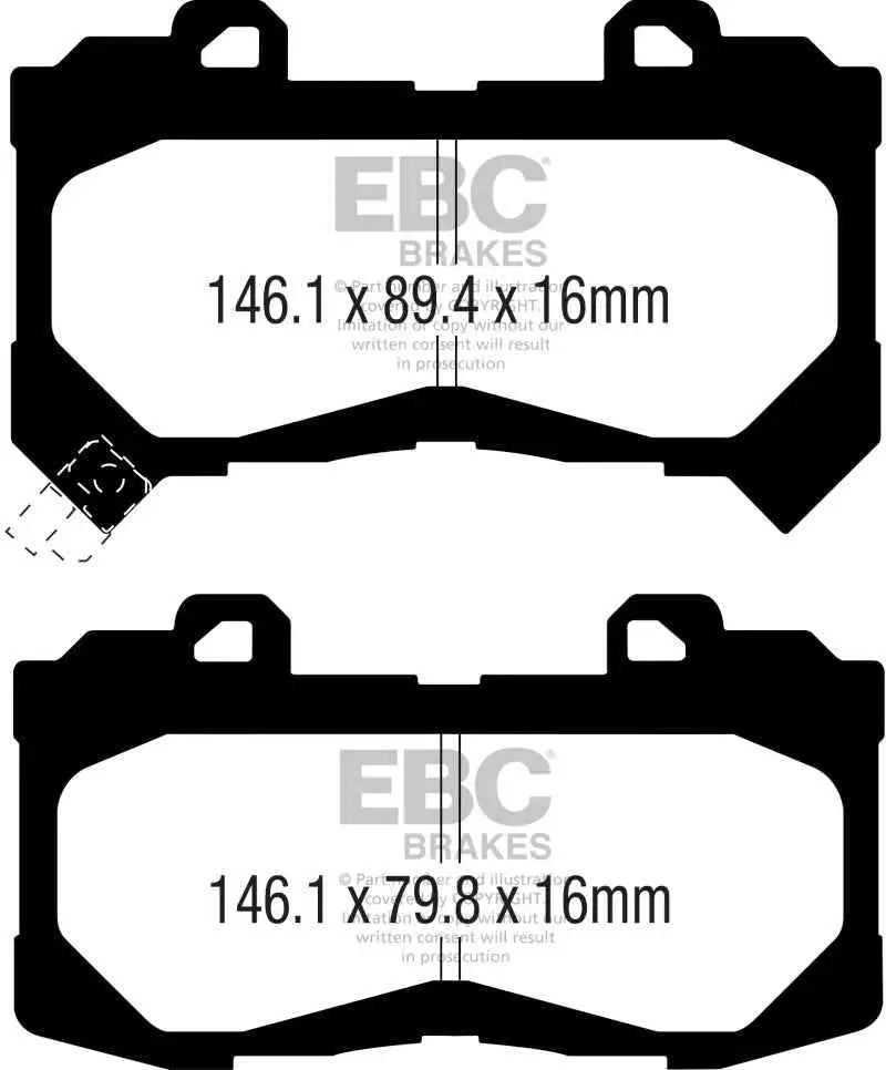 EBC DP43044R