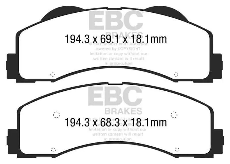 EBC ED93034