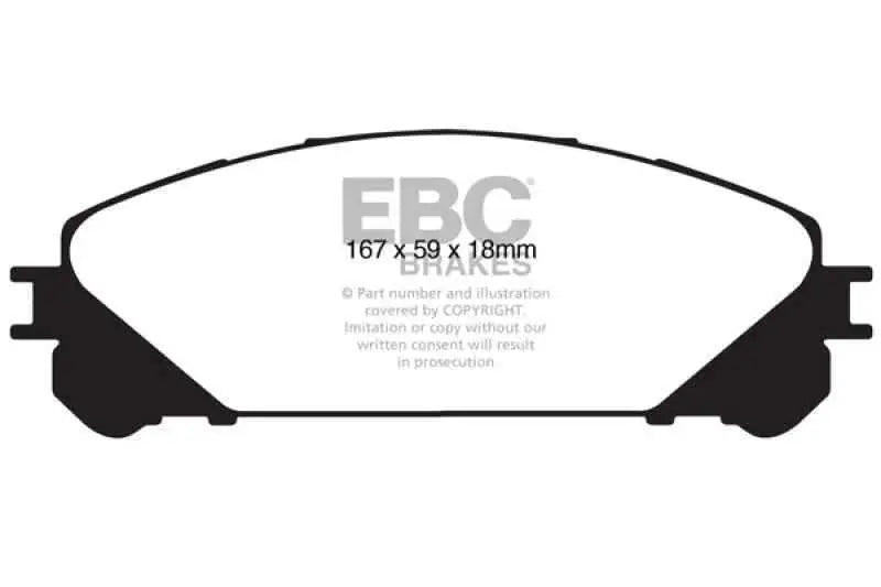 EBC DP41837R