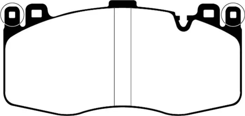 EBC DP42370R
