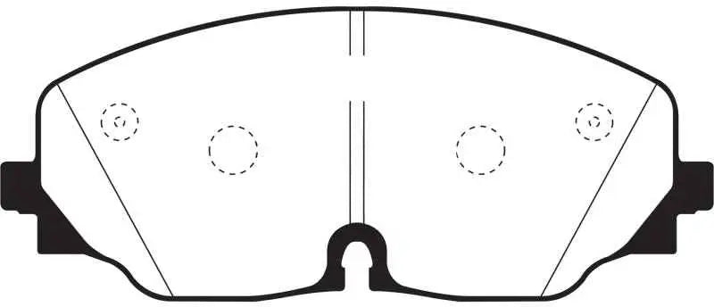 EBC DP43087R