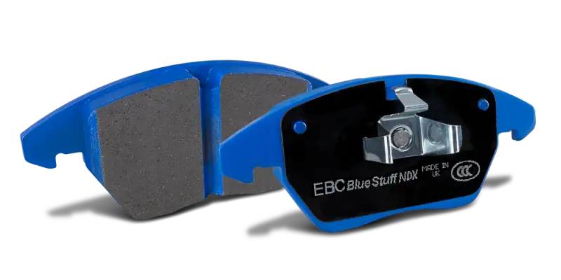 EBC 2018 + Audi S4 3.0T Bluestuff Rear Brake Pads - Brakes