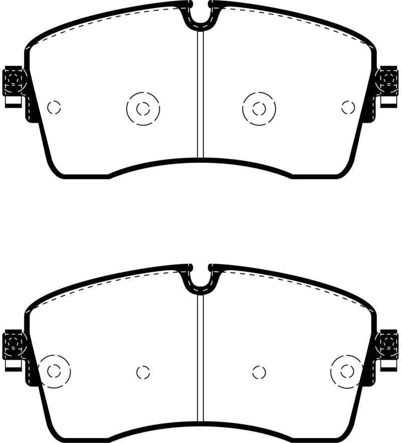 EBC DP42385R