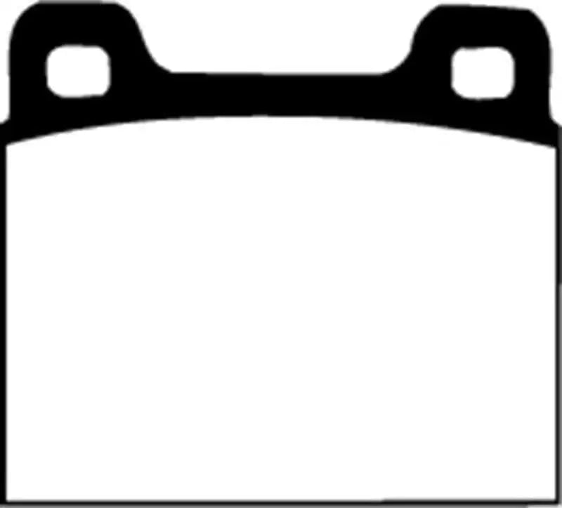 EBC DP4104R