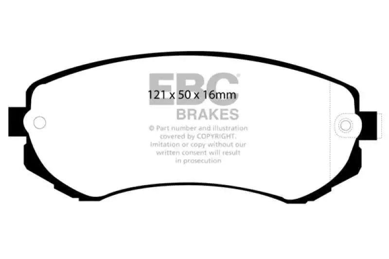 EBC DP41279R