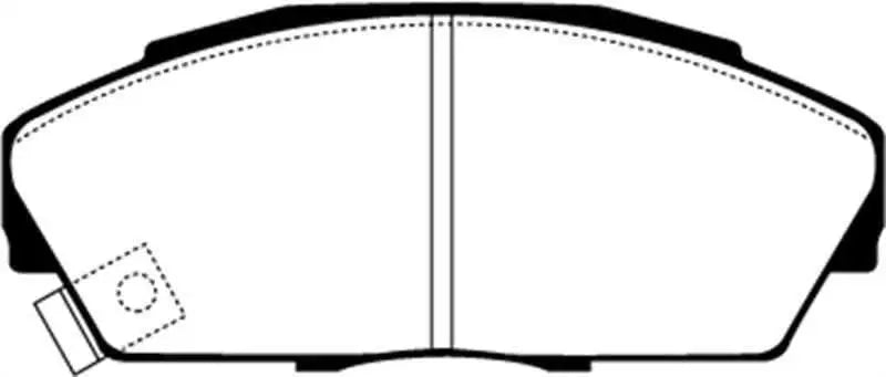 EBC DP4719/2R