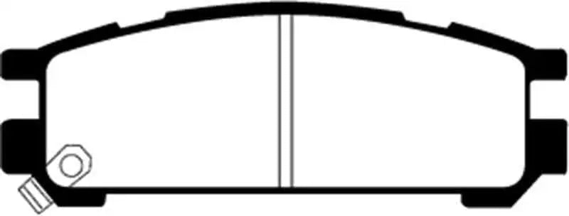 EBC DP2821