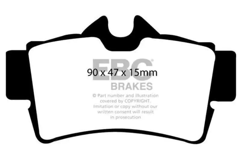 EBC DP31156/2C