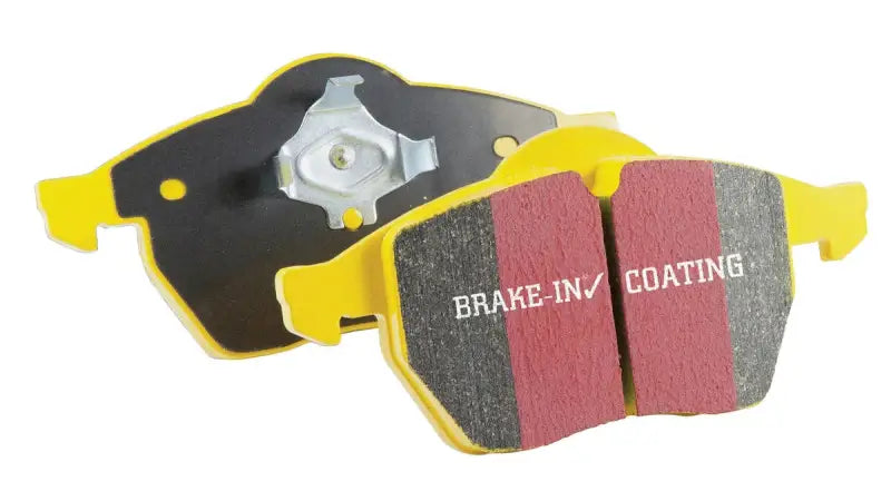 EBC 95-00 Lexus LS400 4.0 Yellowstuff Front Brake Pads