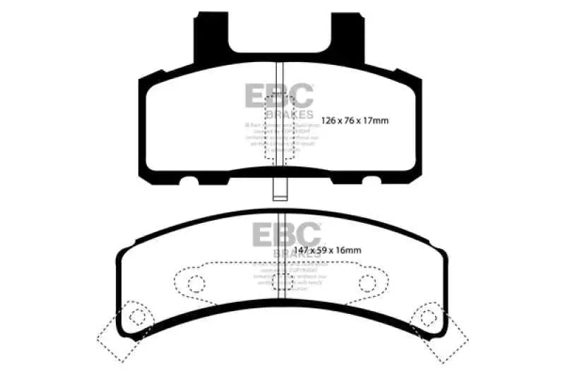 EBC DP41273R