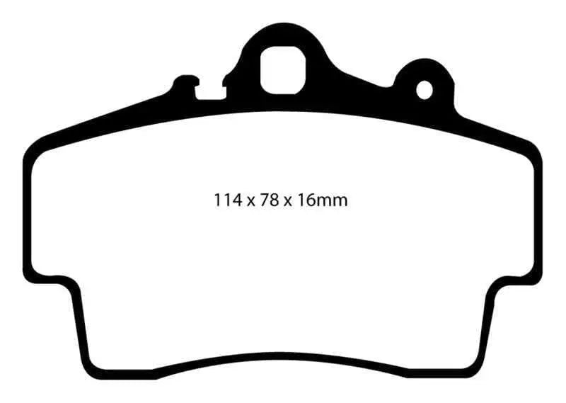 EBC DP31207C