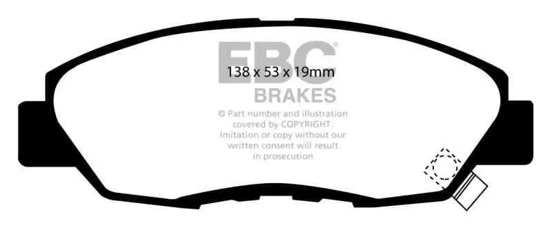 EBC UD465