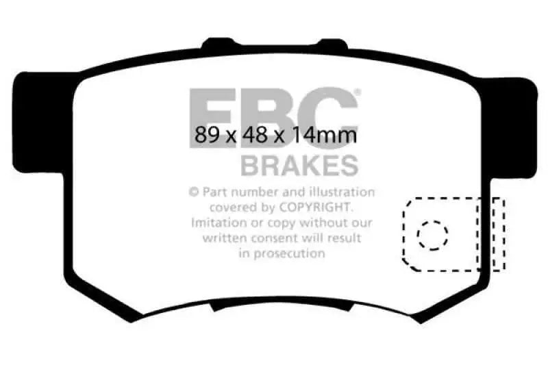 EBC UD537