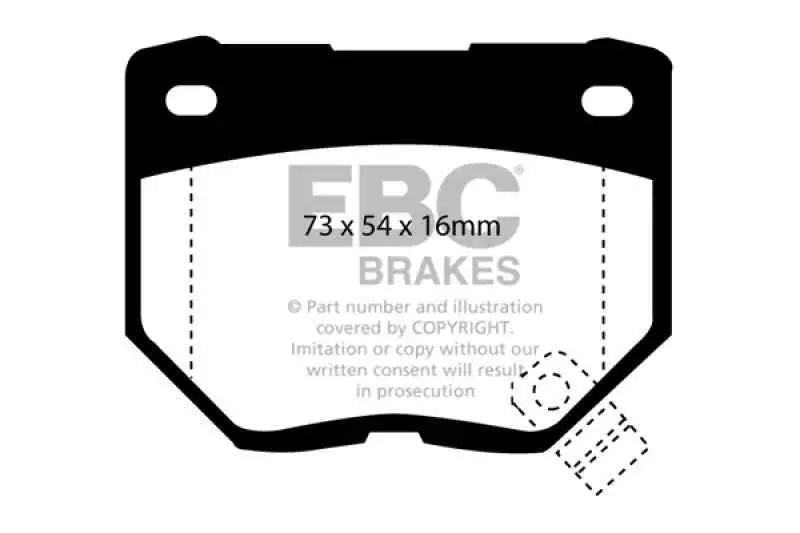 EBC DP2826