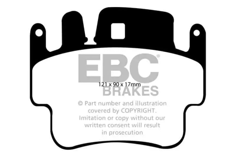 EBC DP51514NDX