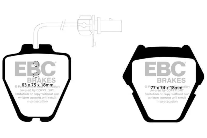 EBC DP31348C