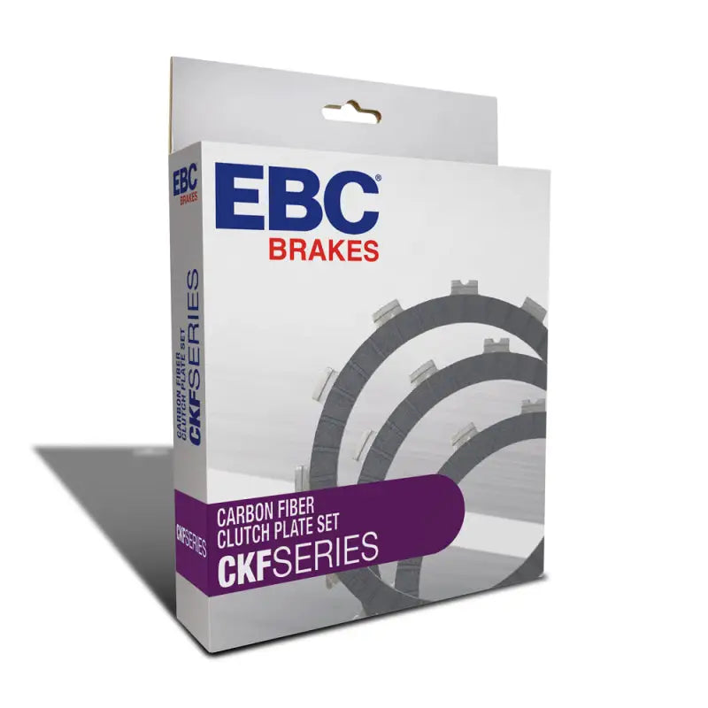 Ebc CKF4438 Carbon Fiber Clutch Plate Set Ckf4438
