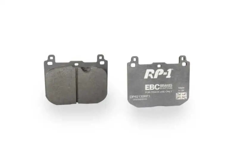 EBC EBC Racing 2015+ Lotus Evora RP-1 Race Front Brake Pads