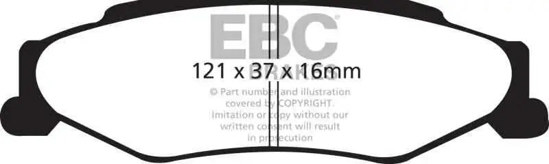 EBC DP31160C