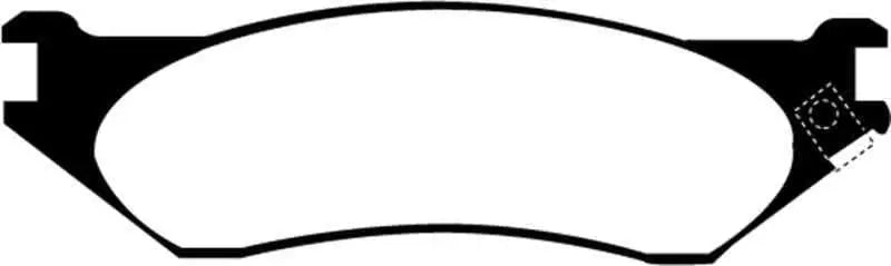 EBC DP41267R