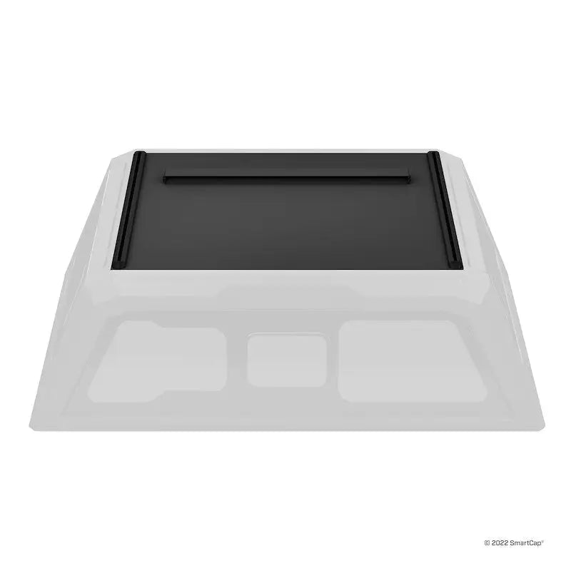 EC0301-WH-R Rsi N Americ Smartcap Evoc Commercial Series. Truck Cap Roof Panel