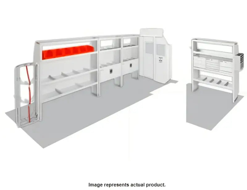 Eco-Friendly HVAC/Mechanical Weatherguard 600-8443X