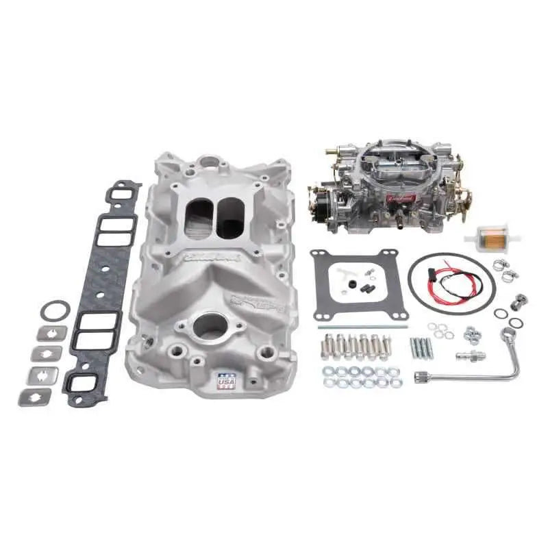 Edelbrock 2021