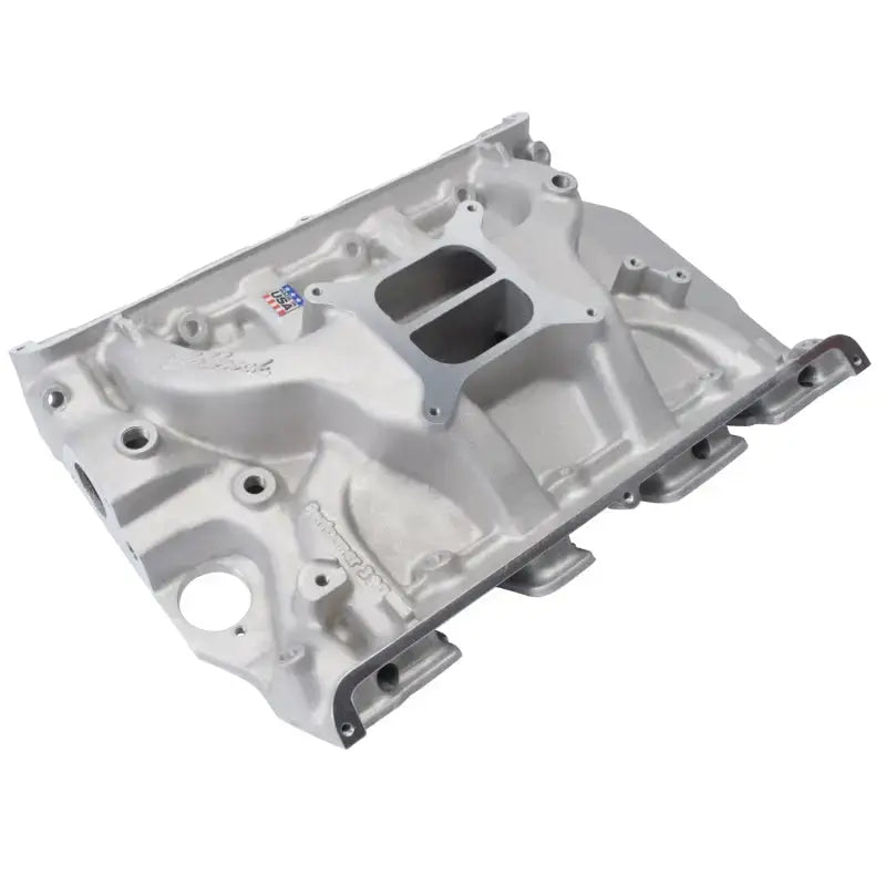 Edelbrock Performer 390 w/ O Egr Manifold - Truck & Automotive