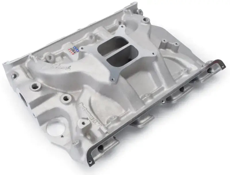 Edelbrock Performer 390 w/ O Egr Manifold - Truck & Automotive