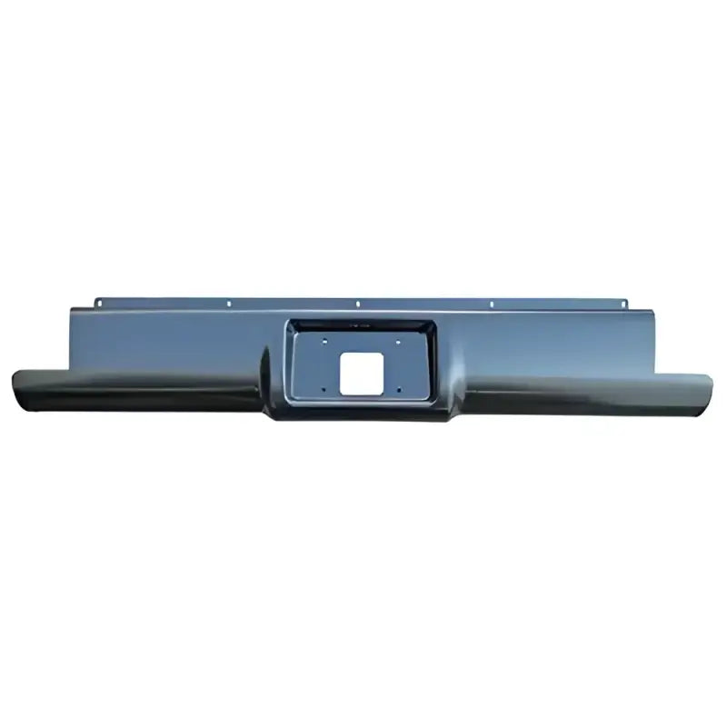 Chrome truck bumper with license plate mount for EFXRP21 Proefx Roll Pan Rr Steel 88-98 C
