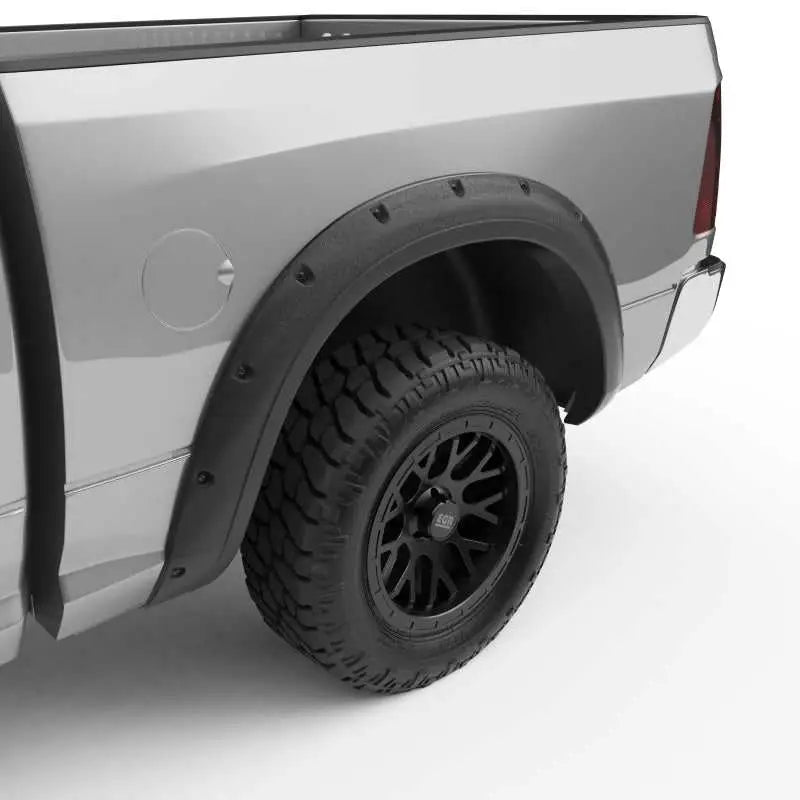 EGR 09-18 Ram 1500 19-22 Ram 1500 Baseline Bolt Style Fender Flares Classic Set Of 4
