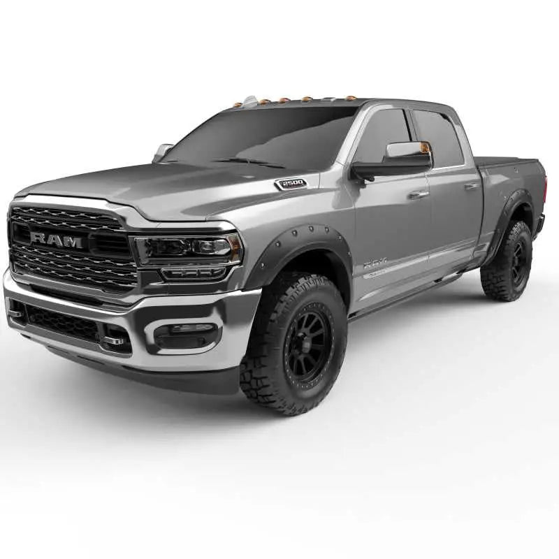 EGR EGR 20-22 Ram 2500/3500 Baseline Bolt Style Fender Flares Set Of 4