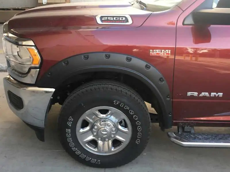EGR EGR 20-23 Ram 2500/3500 Traditional Bolt-On Look Fender Flares Set Of 4