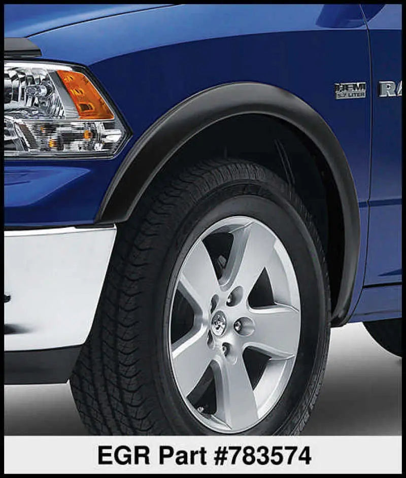 EGR 2018 Ford F-150 OEM Look Fender Flares - Set - Truck & Automotive