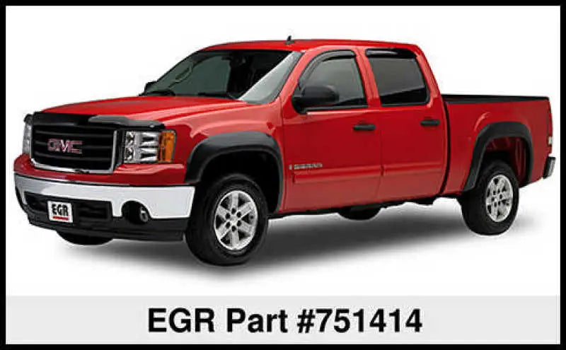 EGR Flares - Rugged Set