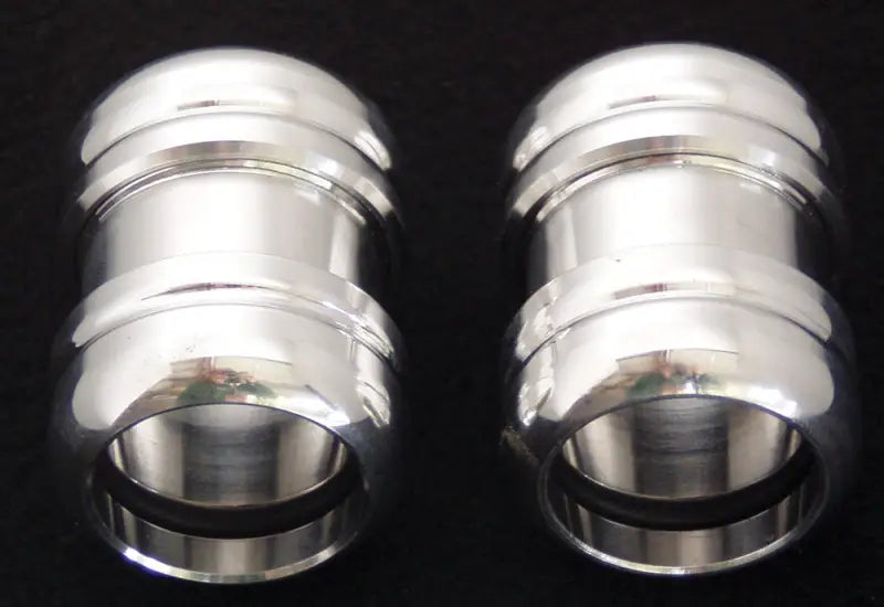 EHC1-2 Universal Exhaust Clamp 1" 1 3/16" (Groove)