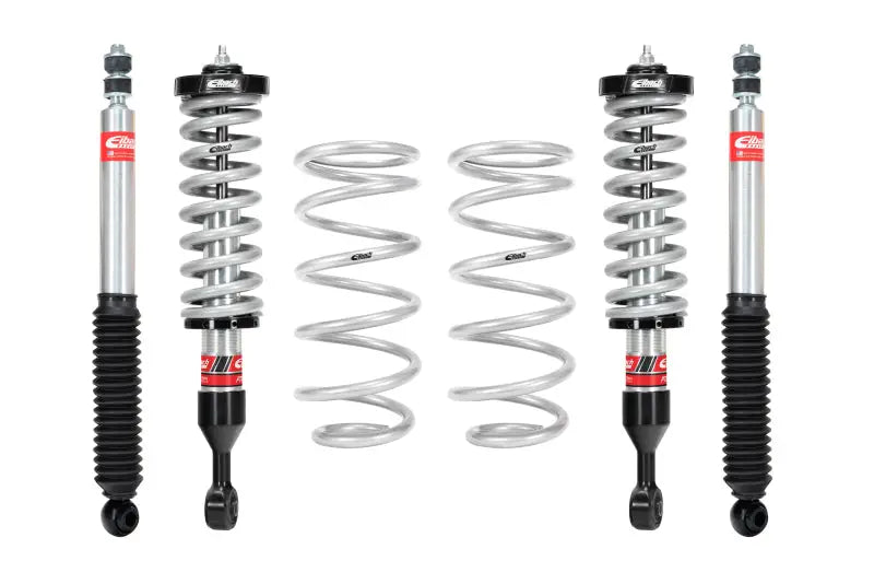 Eibach 10-22 Lexus GX460 (Non-Airbag) Pro-Truck Lift Kit System Stage 2 - Truck & Automotive