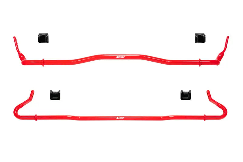 Eibach 2022 Subaru BRZ Coupe 2.4L Anti-Roll Kit - Front (25mm) and Rear (22mm) - Truck & Automotive