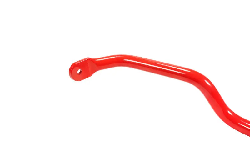 Red metal sway bar from Eibach Anti-Roll-Kit for BMW F87 F80 F82 F83 front and rear