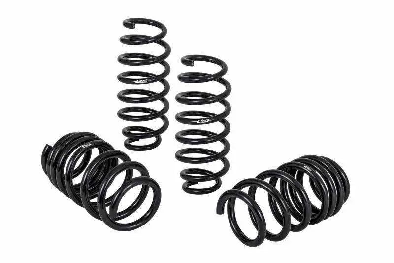 Eibach Eibach Pro-Kit for 17-18 Tesla 3 Long Range 1.2in Front & Rear