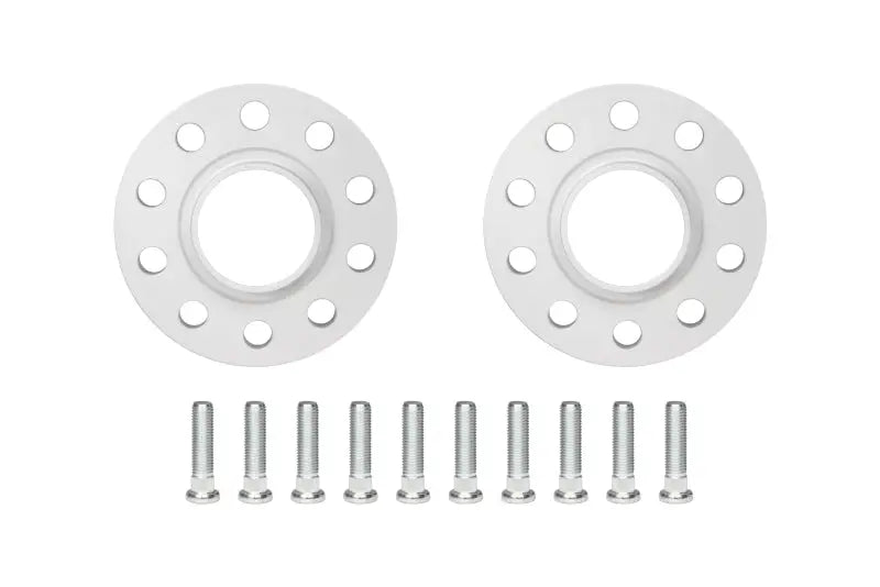 Eibach Pro-Spacer System - 10mm Spacer / 5x114.3 BP/ Hub Center 67.1 For 2018 + Kia Stinger GT - Truck & Automotive